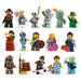 LEGO Minifigures Series 6 (8827) (1 Blind Pack) - Fugitive Toys