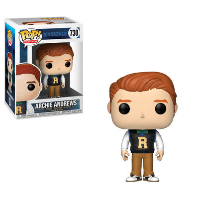 Riverdale Pop! Vinyl Figure Dream Sequence Archie Andrews [730] - Fugitive Toys