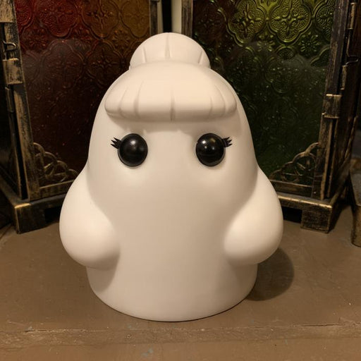 Luna Tiny Ghost Vinyl Figure [OG Edition] - Fugitive Toys