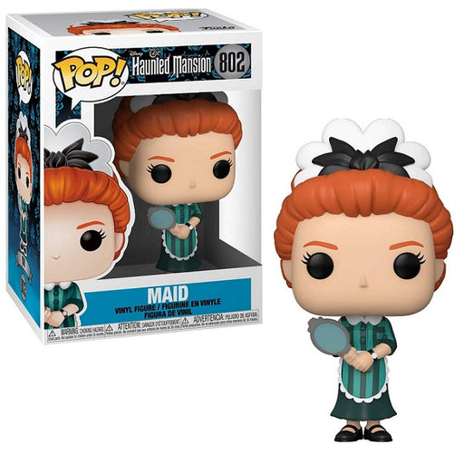 Disney Haunted Mansion Pop! Vinyl Figure Maid [802] - Fugitive Toys