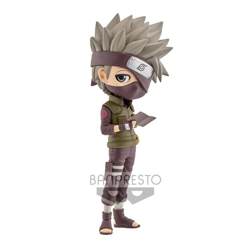 Naruto Shippuden Q Posket Hatake Kakashi Version B