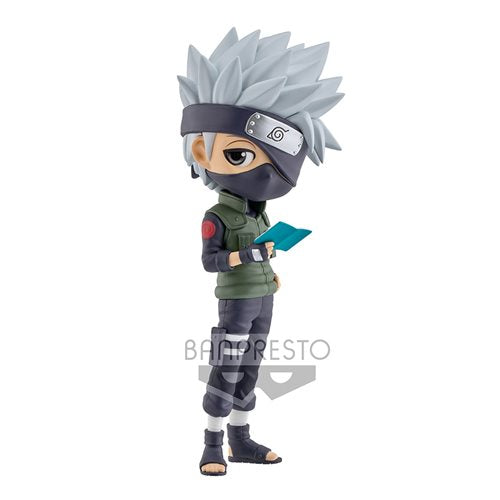 Naruto Shippuden QPosket Hatake Kakashi Vers A