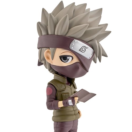 Naruto Shippuden Q Posket Hatake Kakashi Version B