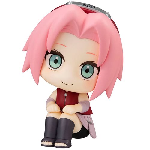 MegaHouse x Naruto Shippuden Look Up Series: Sakura Haruno - Fugitive Toys