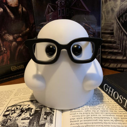 Tiny Ghost Vinyl Figure [Nerdy] - Fugitive Toys