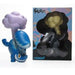 Toumart x Headlock Studio Pooty Blue Vinyl Figure - Fugitive Toys