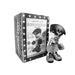 Mindstyle Manny Pacquiao "Pac-Man" Monochrome 2011 SDCC Exclusive Figure - Fugitive Toys