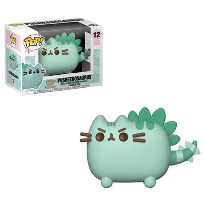Pusheen Pop! Vinyl Figure Pusheensaurus [12] - Fugitive Toys
