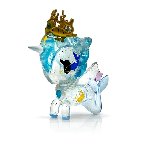 Tokidoki Zodiac Unicorno Pisces Vinyl Figure - Fugitive Toys