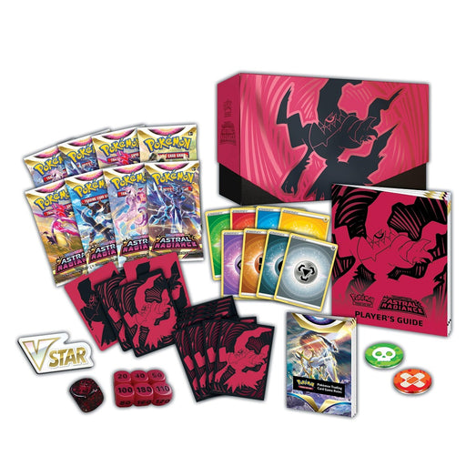 Pokemon Trading Card Game Astral Radiance Elite Trainer Box - Fugitive Toys