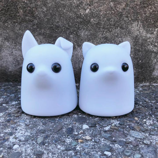 Bimtoy Tiny Ghost OG Puppy & Kitty - Fugitive Toys