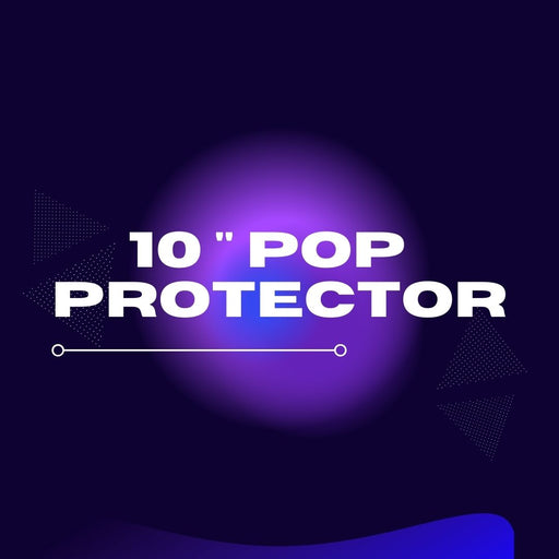 10 Inch Pop Protectors (1 Piece) - Fugitive Toys