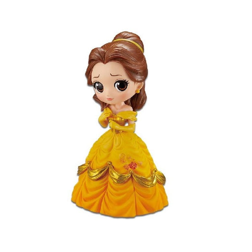 Disney Q Posket Beauty and the Beast Belle (Special Coloring Vol. 3) - Fugitive Toys