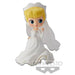 Disney Q Posket Cinderella Dreamy Style (White Dress) - Fugitive Toys