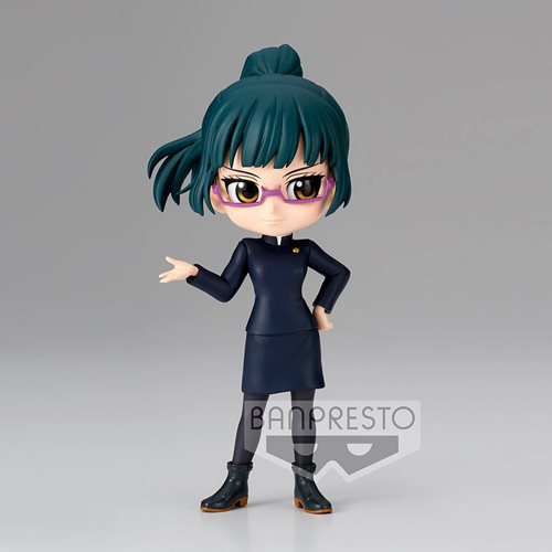 Q Posket Jujutsu Kaisen Maki Zenin Version A