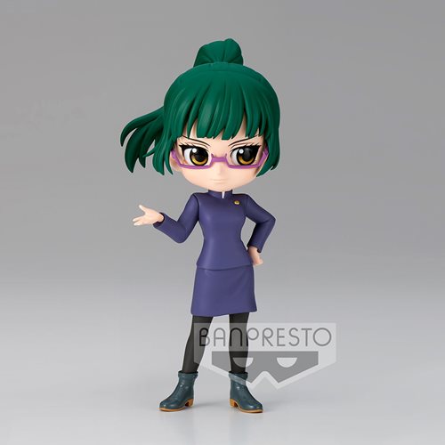 Q Posket Jujutsu Kaisen Maki Zenin Vers B