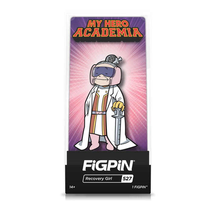 My Hero Academia: FiGPiN Enamel Pin Recovery Girl [527] - Fugitive Toys
