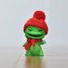 Pop! Apparel Knitted Beanie & Scarf Set [Red] - Fugitive Toys