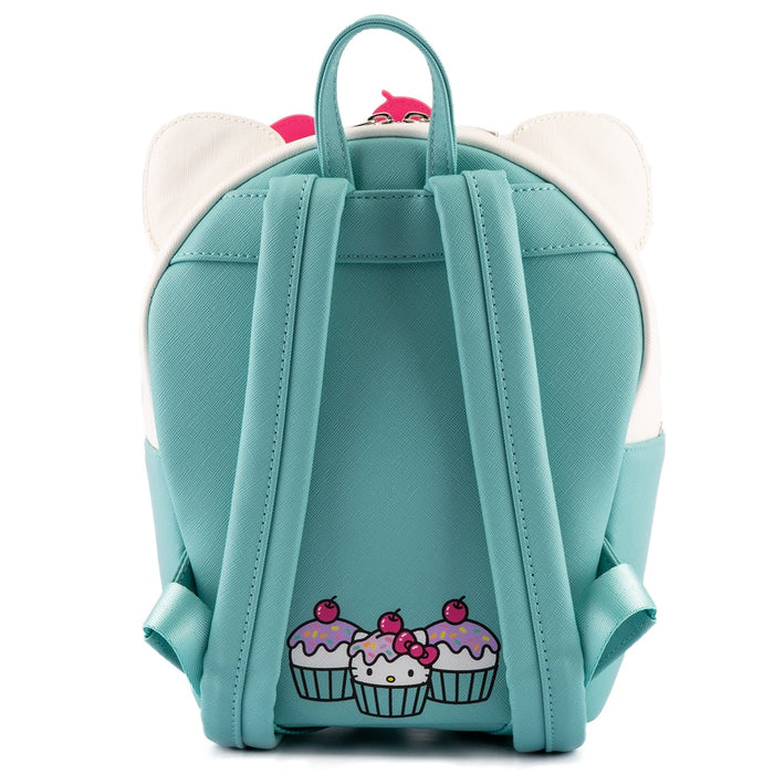 Hello Kitty: Cupcake Loungefly Mini Backpack