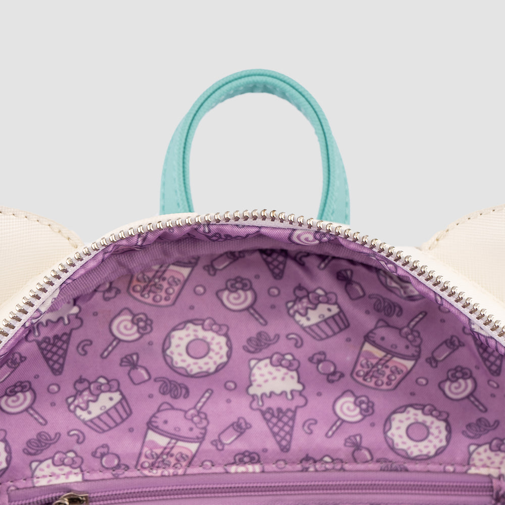 hello kitty backpack sweets Loungefly Hello Kitty Sweet Treats Cosplay Mini Backpack