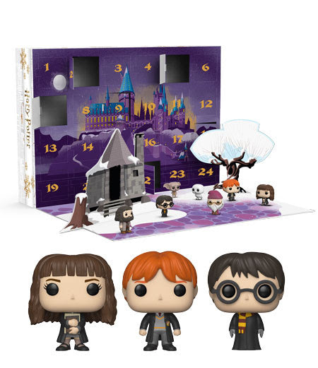 Funko Harry Potter Advent Calendar 2018 [24pcs] - Fugitive Toys