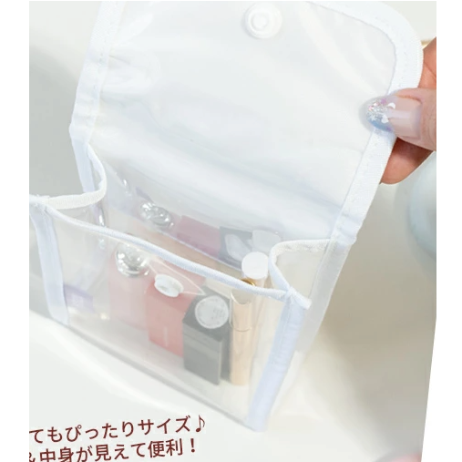 BT21 Minini Clear PVC Bag - Mang - Fugitive Toys