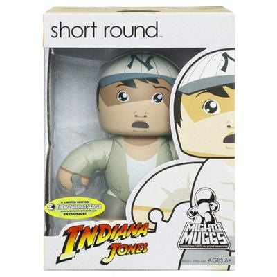 Indiana Jones Mighty Muggs: Short Round (EE Exclusive) - Fugitive Toys