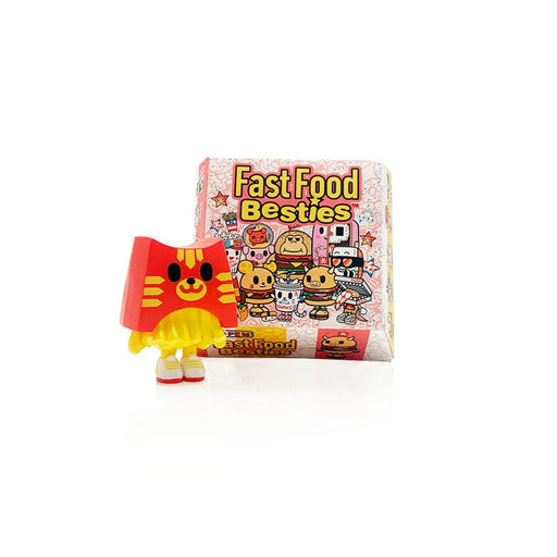 Tokidoki Fast Food Besties: (1 Blind Box) - Fugitive Toys