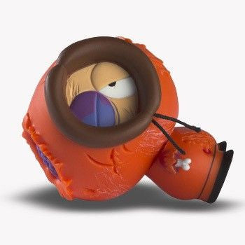 South Park Mini Series: Dead Kenny - Fugitive Toys