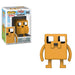 Adventure Time Pop! Vinyl Figure Jake [Minecraft] [412] - Fugitive Toys
