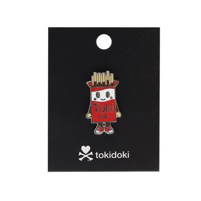 Tokidoki Pin Tokidoki Toki Enamel Pin