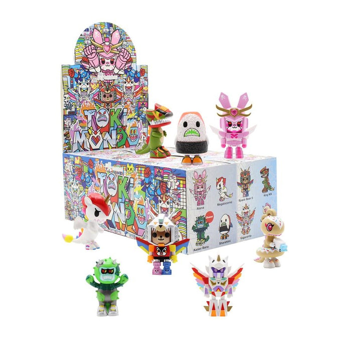 Tokidoki box discount