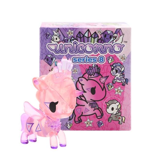 Tokidoki Unicorno Series 8: (1 Blind Box) - Fugitive Toys