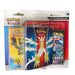 Pokemon Trading Card Game Sun & Moon Forbidden Light Mini Portfolio Double Pack - Fugitive Toys