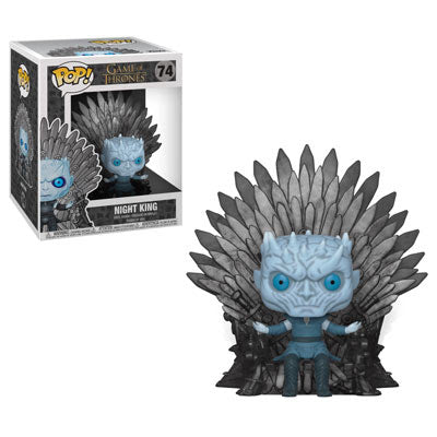 Funko POP! Rides: GOT - Drogon & Daenerys Targaryen - Game Of Thrones Funko POP! Rides: GOT - Drogon & Daenerys Targaryen - Game Of Thrones
