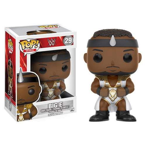 WWE Pop! Vinyl Figure Big E [New Day] [29] - Fugitive Toys