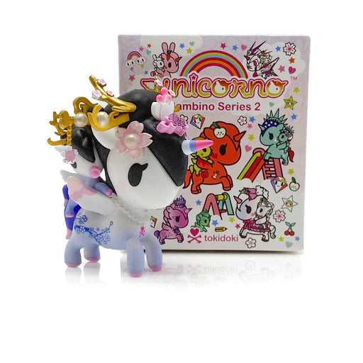 Tokidoki Unicorno Bambino Series 2: (1 Blind Box) - Fugitive Toys