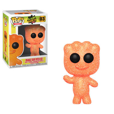 Sour Patch Kids Pop! Vinyl Figure Orange [03] - Fugitive Toys