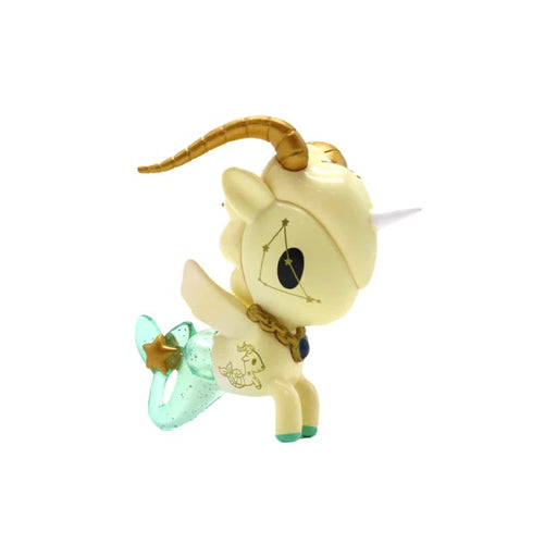 Tokidoki Zodiac Unicorno Capricorn Vinyl Figure - Fugitive Toys