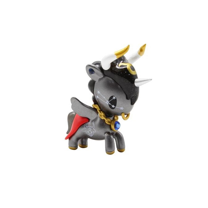 Tokidoki Zodiac Unicorno Taurus Vinyl Figure - Fugitive Toys