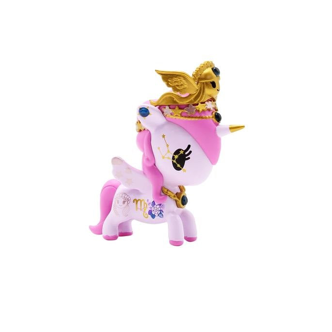 Tokidoki Zodiac Unicorno Virgo Vinyl Figure - Fugitive Toys