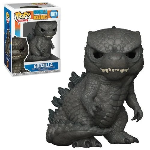 Godzilla vs. Kong Pop! Vinyl Figure Godzilla [1017] - Fugitive Toys