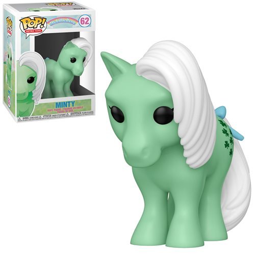 My little deals pony pop toys