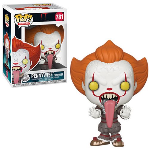 It: Chapter 2 Pop! Vinyl Figure Pennywise Funhouse [781] - Fugitive Toys