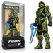 Halo: FiGPiN Enamel Pin Master Chief with Energy Sword [79] - Fugitive Toys