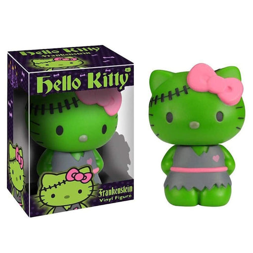 Funko x Hello Kitty Frankenstein Vinyl Figure - Fugitive Toys