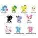 Tokidoki Unicorno X Hello Kitty and Friends (1 Blind Box) - Fugitive Toys