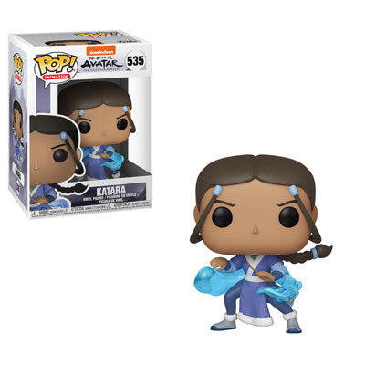 Avatar: The Last Airbender Pop! Vinyl Figure Katara [535] - Fugitive Toys