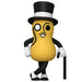 Ad Icons Pop! Vinyl Figure Planters Mr. Peanut [107] - Fugitive Toys