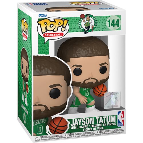 Funko Pop NBA Jayson Tatum CE 144